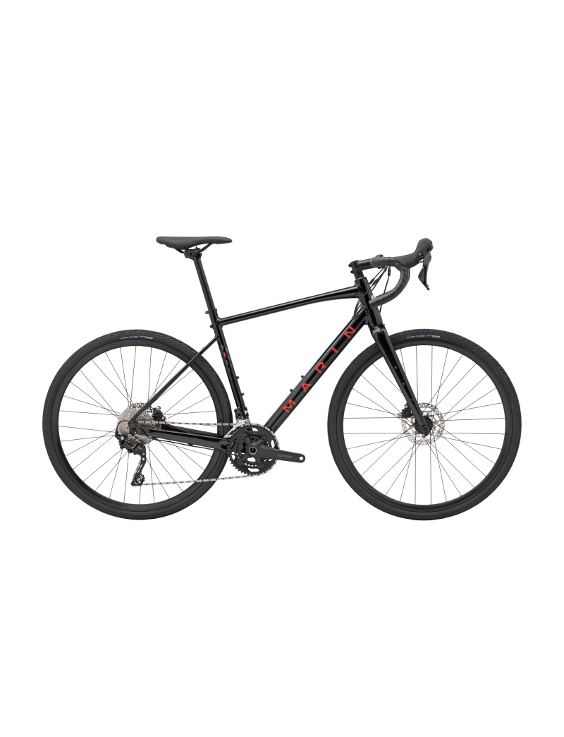 Rower MARIN Gestalt 2 Black/Red