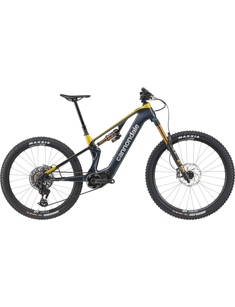 Rower CANNONDALE Moterra SL Carbon 1