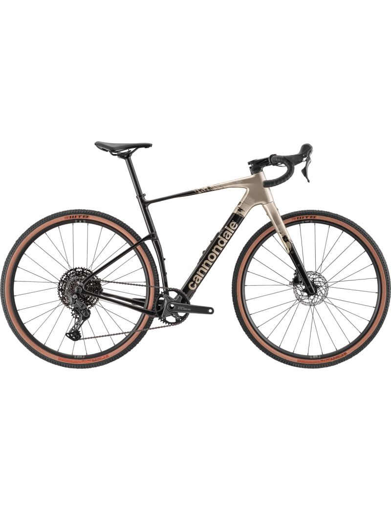 Rower CANNONDALE Topstone Carbon 4