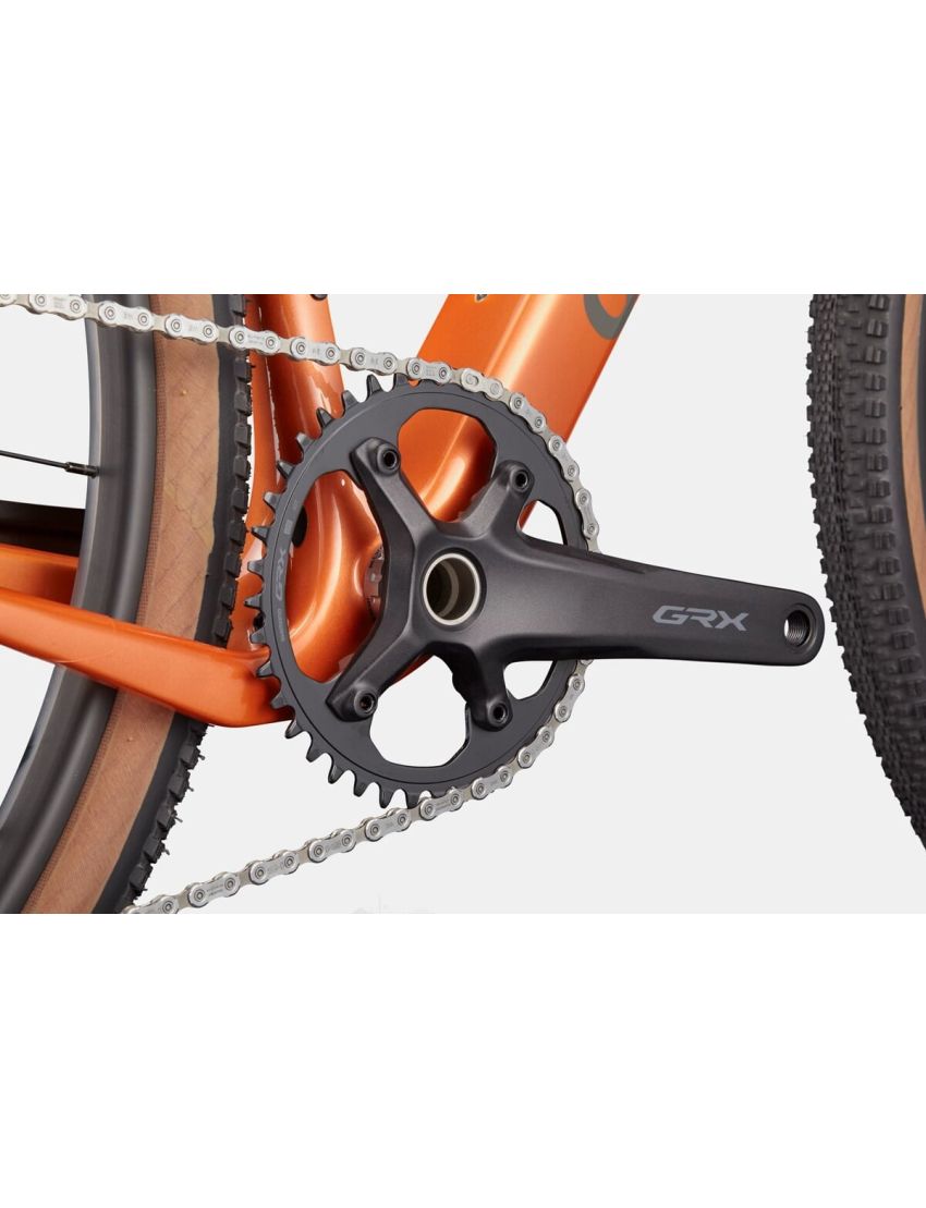 Rower CANNONDALE Topstone Carbon 3 GRX 1X Orange