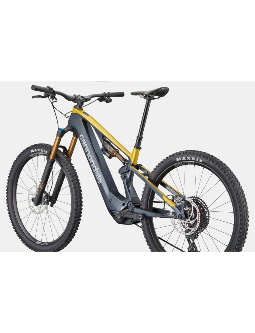 Rower CANNONDALE Moterra SL Carbon 1