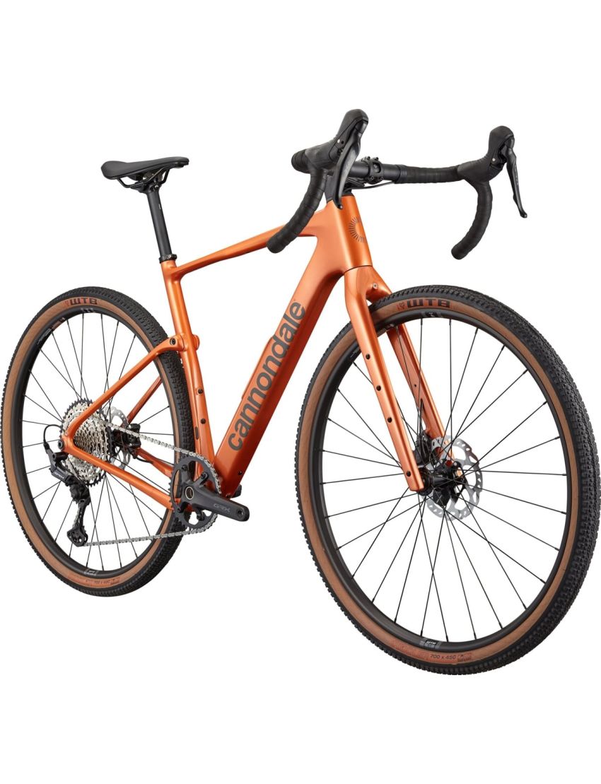 Rower CANNONDALE Topstone Carbon 3 GRX 1X Orange