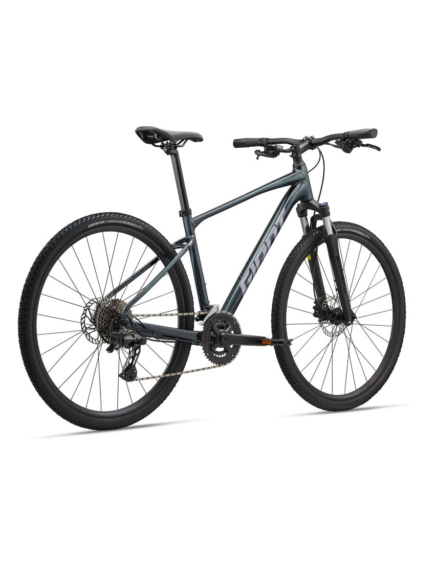 Rower GIANT Roam 2 Asphalt Green